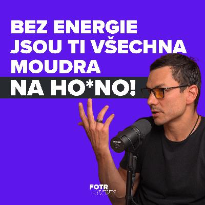 Nemáš energii? Pak nezvládáš být rodičem | Dušan Plichta - Díl 80.