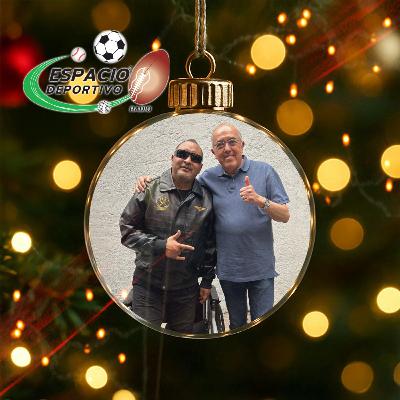 Comerse a el o a la Ex aplica como recalentado? lo debatimos en  Espacio Deportivo de la Tarde 26 de diciembre 2025