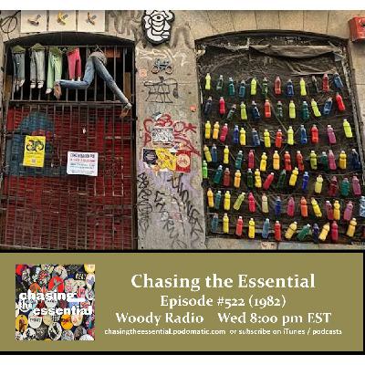 Episode 284: Chasing the Essential - Episode # 522 (1982)