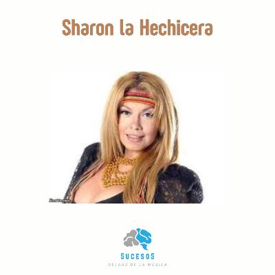 Sharon la Hechicera E 106