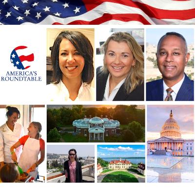 America's Roundtable with Lori Hinze | Entrepreneurship in America | Cook Learn Grow — Mobile Culinary Program | Making America Healthy Again (MAHA)