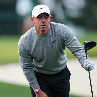 Rory McIlroy's Masters defence begins