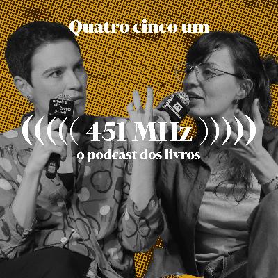 #159 Pensar com as mãos — Marília Garcia