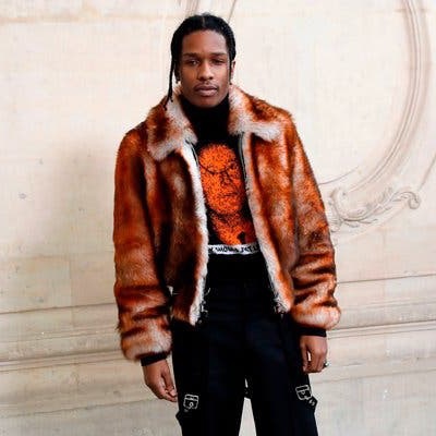 Masquerade - A$AP Rocky episode artwork