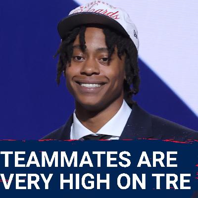 Tre Johnson Has Already COMMANDED His Wizards' Teammates' RESPECT Through His Basketball OBSESSION