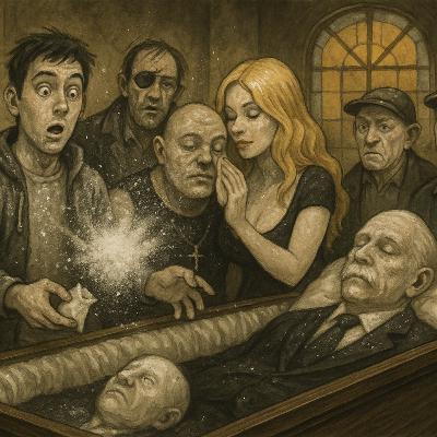 08. La bolsa o el muerto 08. La bolsa o el muerto