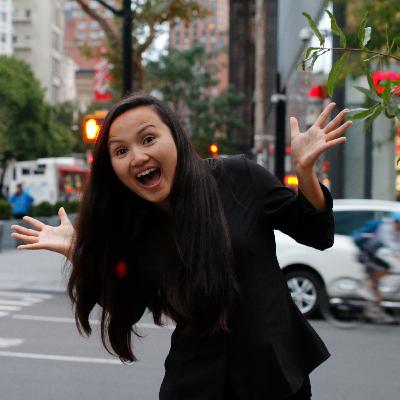 Shailee Basnet: Journey from Nepal's Mount Everest to New York's Comedy Club (Podcast Episode 106)