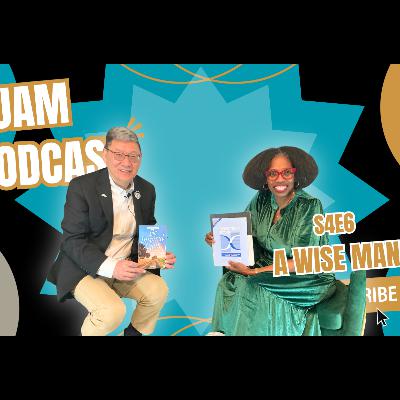 JUST A MOMENT PODCAST | S4E6 | “A Wise Man” with Gary Yip
