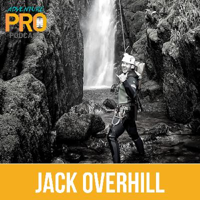 012 Jack Overhill on making a living underground, working as a Cave Leader and finding new rooms in South Dakota