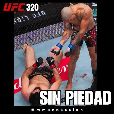 524 UFC 320 Ankalaevvs Pereira 2 - SIN PIEDAD 524 UFC 320 Ankalaevvs Pereira 2 - SIN PIEDAD