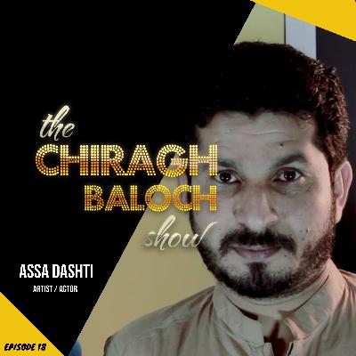 Featuring Assa Dashti