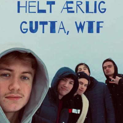 Episode 7 med Gabriel, Rolan og Kristian! (drunk edition)