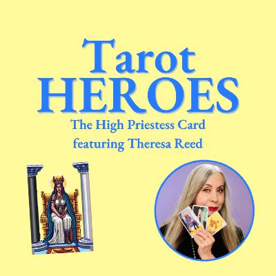 The High Priestess featuring Theresa Reed
