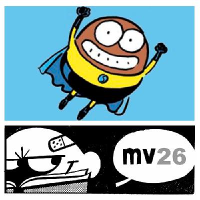 MV26: Artur Laperla, el genio detrás de Superpatata MV26: Artur Laperla, el genio detrás de Superpatata