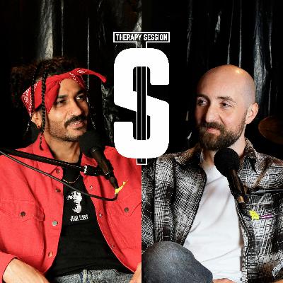 Therapy Session episode 10 with Jear Perry & Danon Hill