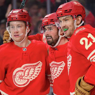 Ep. 136: Nate Danielson demoted, Dave Goricki tribute Ep. 136: Nate Danielson demoted, Dave Goricki tribute