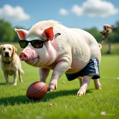 Round 20 w BigPig Round 20 w BigPig