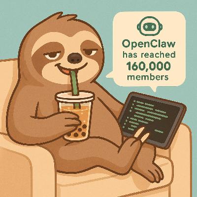 EP231 - OpenClaw 六大超狂用法!保證讓你生活從此開外掛,用 AI 輕鬆升級人生勝利組! EP231 - OpenClaw 六大超狂用法!保證讓你生活從此開外掛,用 AI 輕鬆升級人生勝利組!