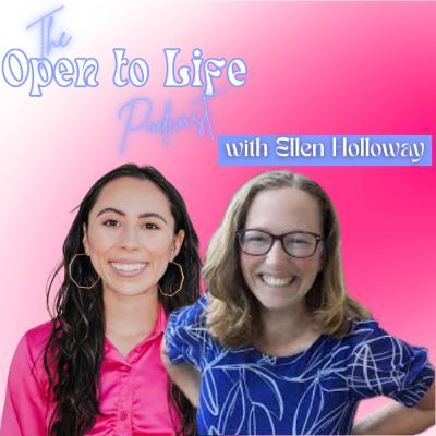 26 | The Catholic Church wants you to have a GREAT SEX LIFE!!! (In marriage!) with Ellen Holloway of Charting Toward Intimacy 26 | The Catholic Church wants you to have a GREAT SEX LIFE!!! (In marriage!) with Ellen Holloway of Charting Toward Intimacy