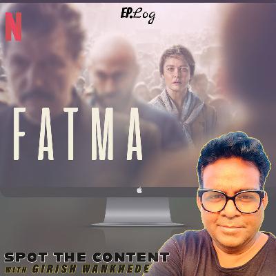 REVIEW: Fatma on Netflix REVIEW: Fatma on Netflix