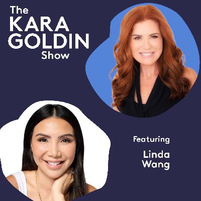 726 Linda Wang: Founder & CEO of Karuna Skin & Avatara