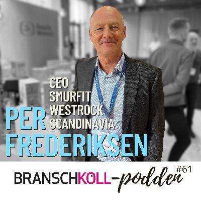 A new giant in the packaging industry – Interview with Per Frederiksen, CEO of Smurfit Westrock Scandinavia A new giant in the packaging industry – Interview with Per Frederiksen, CEO of Smurfit Westrock Scandinavia