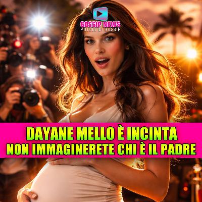 Dayane Mello INCINTA, non immaginerete mai chi è il padre: la verità che lei voleva nascondere Dayane Mello INCINTA, non immaginerete mai chi è il padre: la verità che lei voleva nascondere