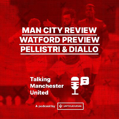 Episode 5 | City Review, Watford Preview, Rotations, Pellestri and Diallo | Rohit & Brad Episode 5 | City Review, Watford Preview, Rotations, Pellestri and Diallo | Rohit & Brad
