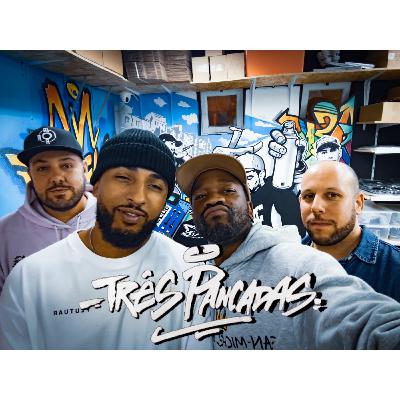 TRÈS PANCADAS COM EDI VENTURA TRÈS PANCADAS COM EDI VENTURA