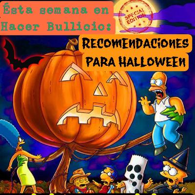 Recomendaciones para Halloween III Recomendaciones para Halloween III