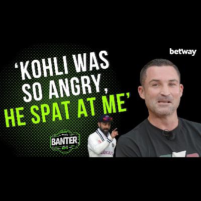 S1 Ep1 | Getting spat on by Kohli & de Villiers punches Springbok captain S1 Ep1 | Getting spat on by Kohli & de Villiers punches Springbok captain
