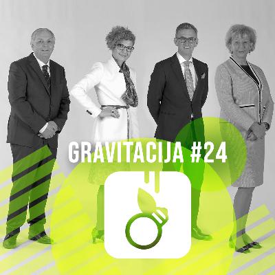 #24 – ZLATI INOVATORJI IZZIVAJO GOSPODARSKE OSKARJE