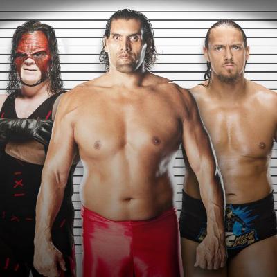 Dropkick Basement- Battle of the Big Men 2000's and 2010's/Modern Bracket