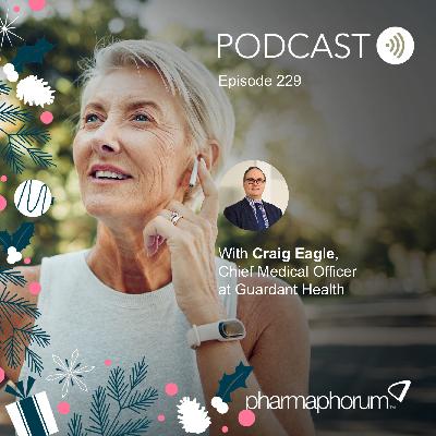 How blood tests can inform cancer treatment decisions, with Craig Eagle How blood tests can inform cancer treatment decisions, with Craig Eagle