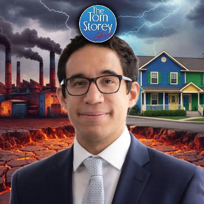 🇨🇦 Canada’s Productivity COLLAPSED 📉 Housing is NEXT! with Richard Dias