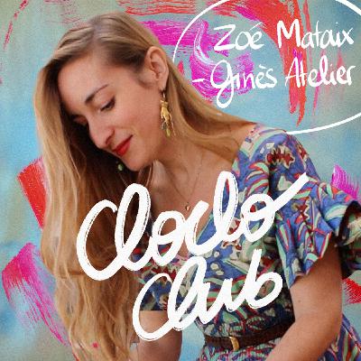 Passion chaussures avec Zoé Mataix, artisane en maroquinerie et fondatrice de Ginès l'atelier