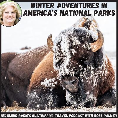 Winter Adventures in America's National Parks
