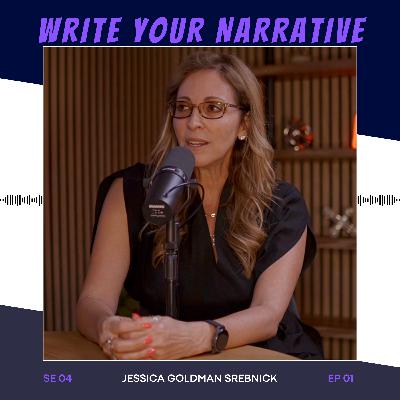 SE04 - EP01 - Jessica Goldman Srebnick