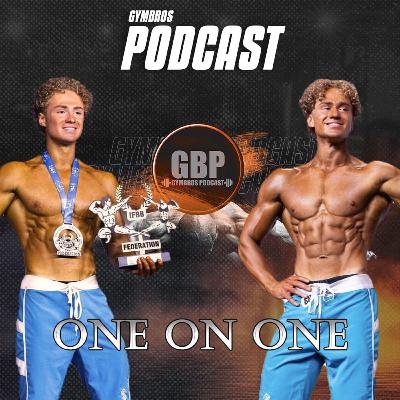 Jeg SKAL Bli Proff UTEN STEROIDER - Truls Rakvåg | ONE ON ONE #134