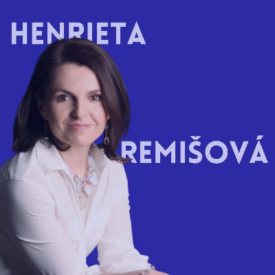 Henrieta Remišová | S ľuďmi ktorých obdivujem | ep.1 Henrieta Remišová | S ľuďmi ktorých obdivujem | ep.1