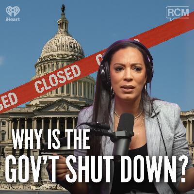 Why is the Government Shutdown?