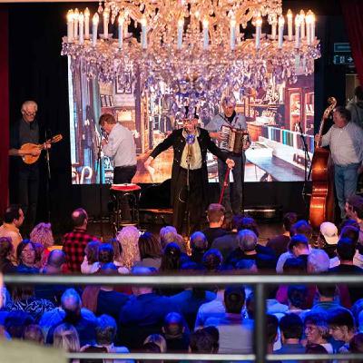 Aflevering 31: De Spilzakken - Proper Geknipt Live