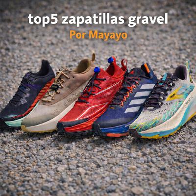 GRAVEL RUNNING: QUÉ ES Y TOP5 ZAPATILLAS GRAVEL, POR MAYAYO