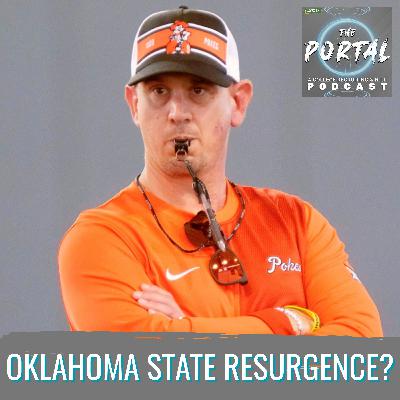 BREAKOUT: Drew Mestemacher TRANSFORMS Oklahoma State - Are Cowboys College Football's Biggest Riser?