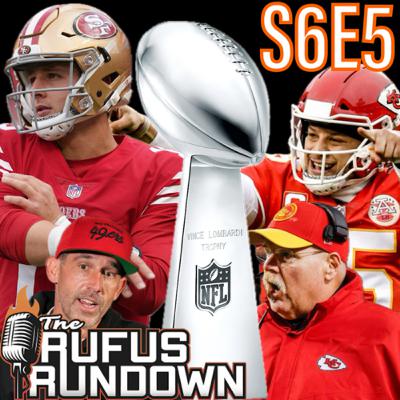 S6E5 - SUPER BOWL PREVIEW