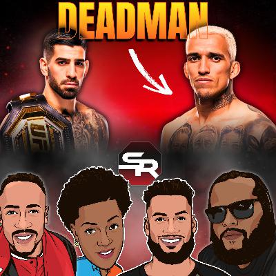 Jon Jones Ruined International Fight Week & Ilia Topuria is Putting Charles Oliveira To Sleep E|P132