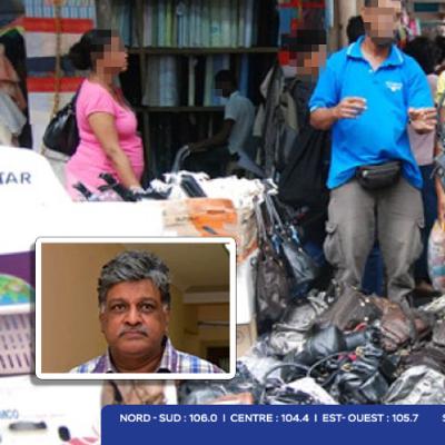 Activité commerciale : vers un dialogue pour l’avenir des marchands ambulants ce samedi dans la capitale