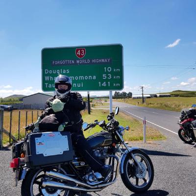 Martin Teece has owned his 1979 Triumph T140 D from new, now almost 46 yrs and over 100.000 miles later he is planning a 12000 mile trip around Europe this summer , listen as he joins us live from the workbench to share his plans and experiences.