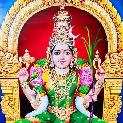 How Slokas Grant Prosperity Relieve Suffering