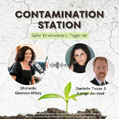 Groundwater Contamination with Dr Danielle Toase and Dr Lange Jorstad